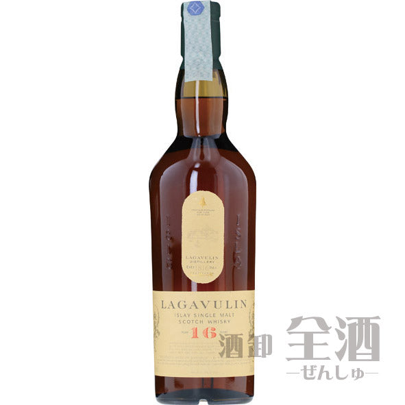 ラガヴーリン 16年