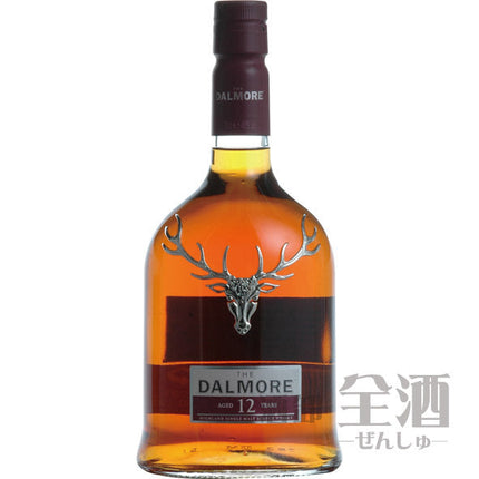 ダルモア 12年