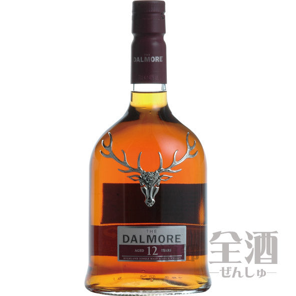 ダルモア 12年