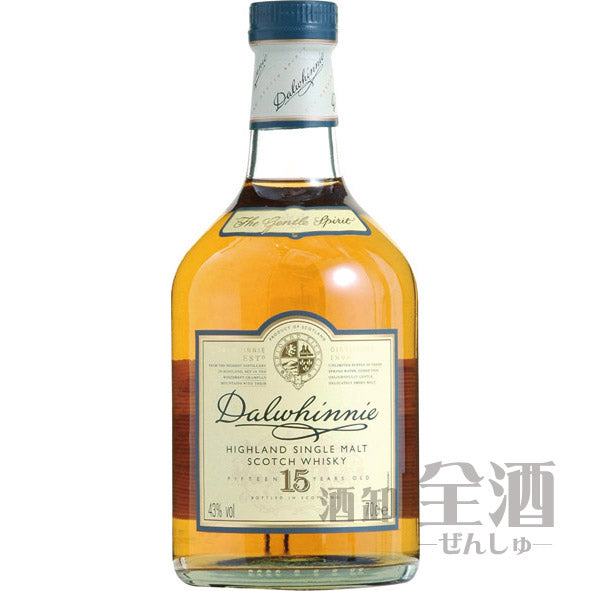 ダルウィニー 15年