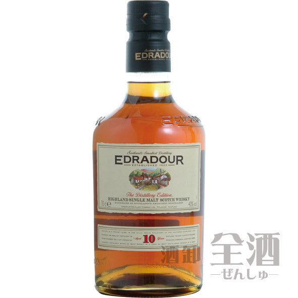 エドラダワー 10年