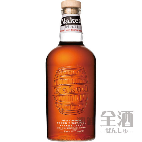 ネイキッド モルト 700ml