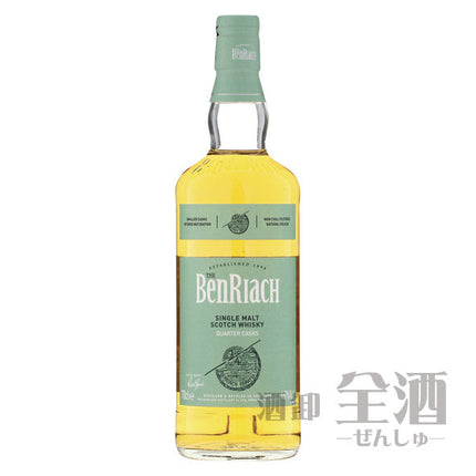 ベンリアック クォーター カスク