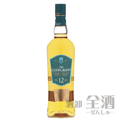 グレングラント12年