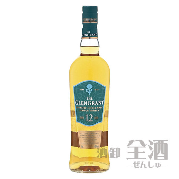 グレングラント12年