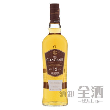 グレン グラント 12年