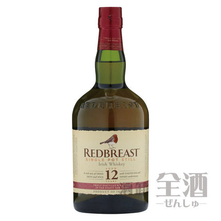レッドブレスト 12年