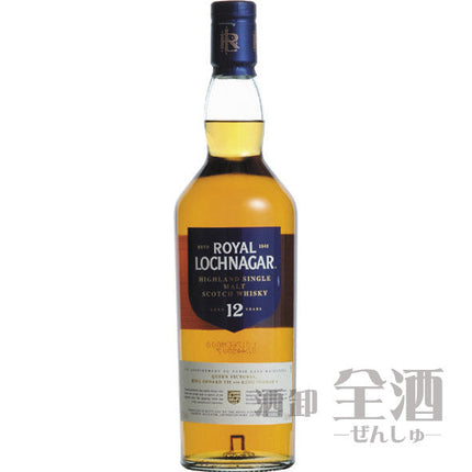 ロイヤル ロッホナガー 12年
