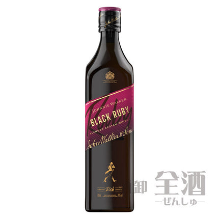 ジョニー ウォーカー ブラックルビー