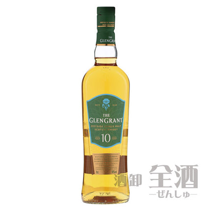 グレン グラント 10年