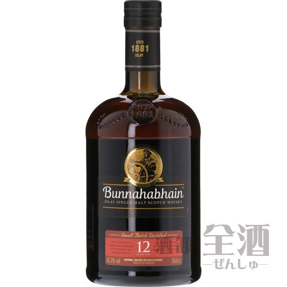 ブナハーブン12年