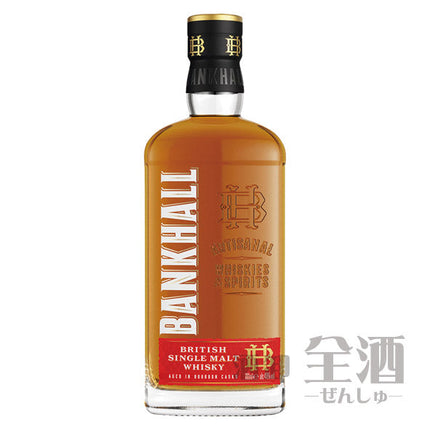 バンクホール ブリティッシュ シングルモルト