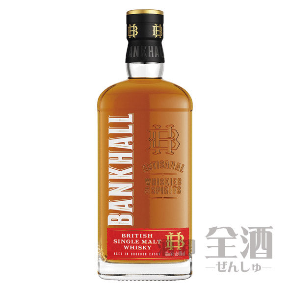 バンクホール ブリティッシュ シングルモルト