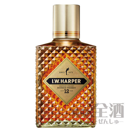 I W ハーパー 12年