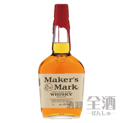 メーカーズ マーク 1000ml