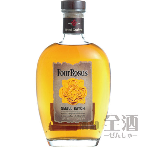 フォア ローゼズ スモールバッチ