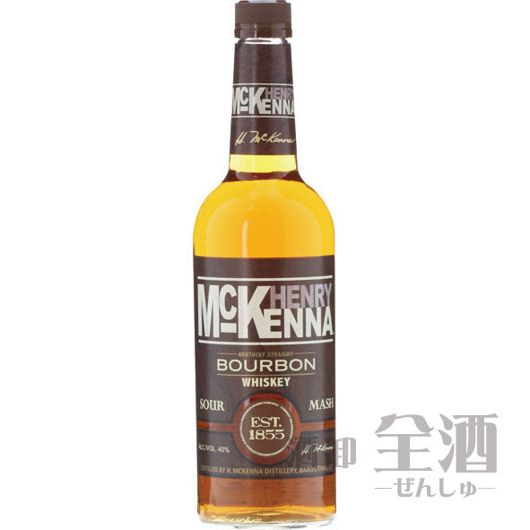 ヘンリー マッケンナ