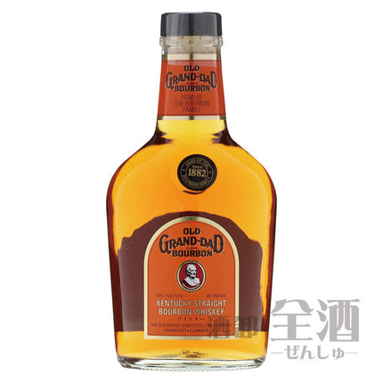 オールド グランダッド80 750ml