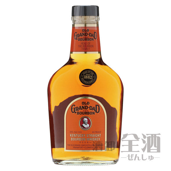 オールド グランダッド80 750ml