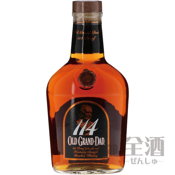 114オールド グランダッド(ワールド)