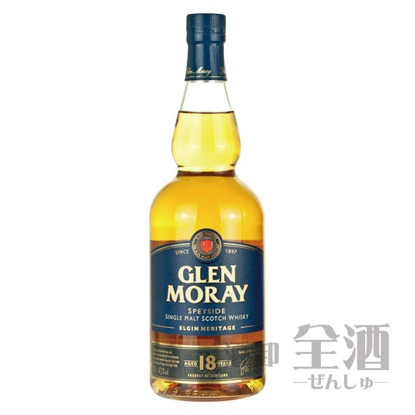 グレン マレイ 18年