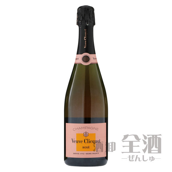ヴーヴ クリコ ロゼ