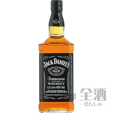 ジャック ダニエル ブラック 1000ml
