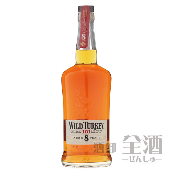 ワイルド ターキー 8年 700ml