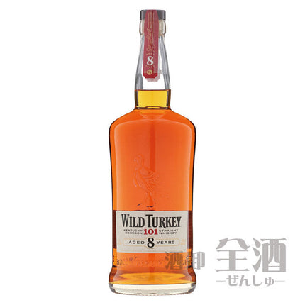 ワイルド ターキー 8年 1000ml