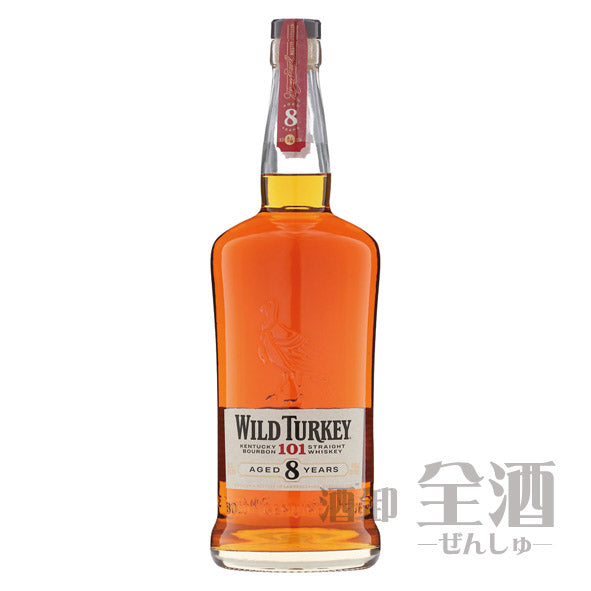ワイルド ターキー 8年 1000ml