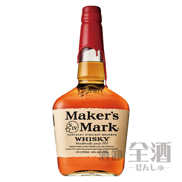 メーカーズ マーク 1750ml
