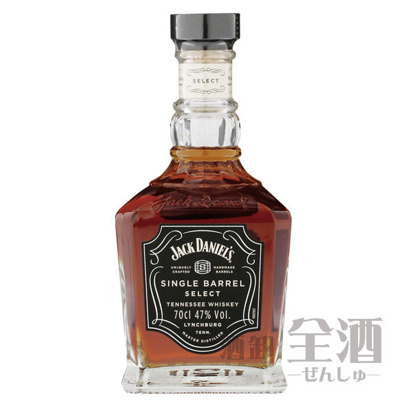 ジャック ダニエル シングルバレル