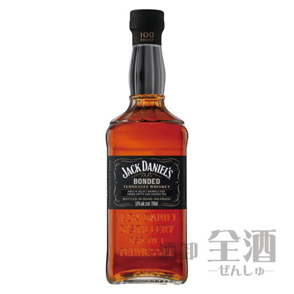 ジャック ダニエル ボンデッド