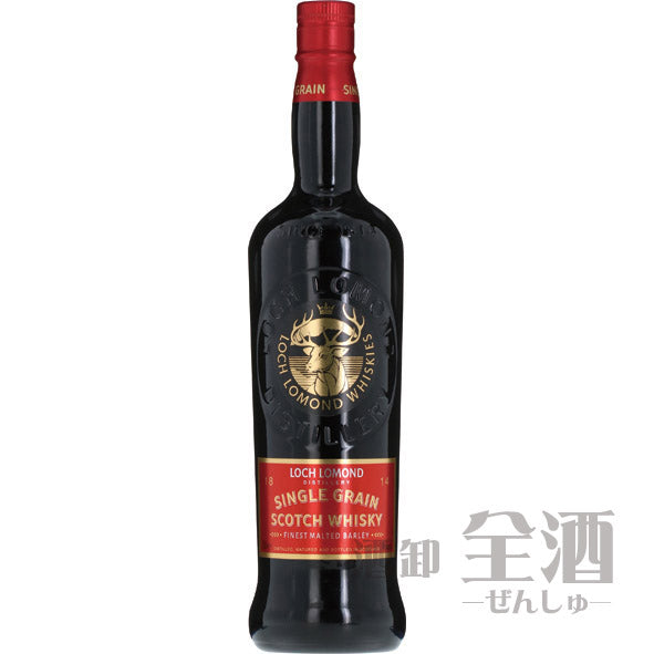 ロッホローモンド シングルグレーン