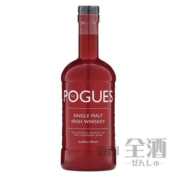ザ ポーグス シングルモルト