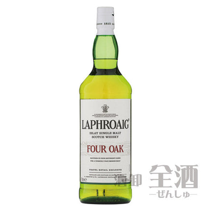 ラフロイグ フォー オーク