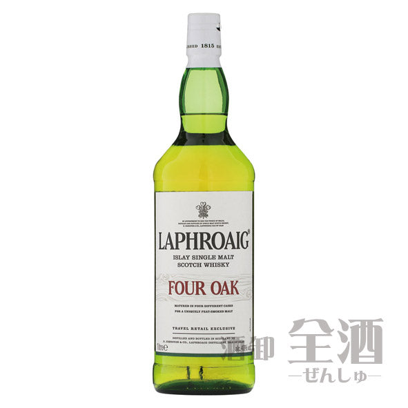 ラフロイグ フォー オーク