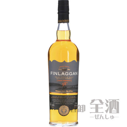 フィンラガン カスクストレングス