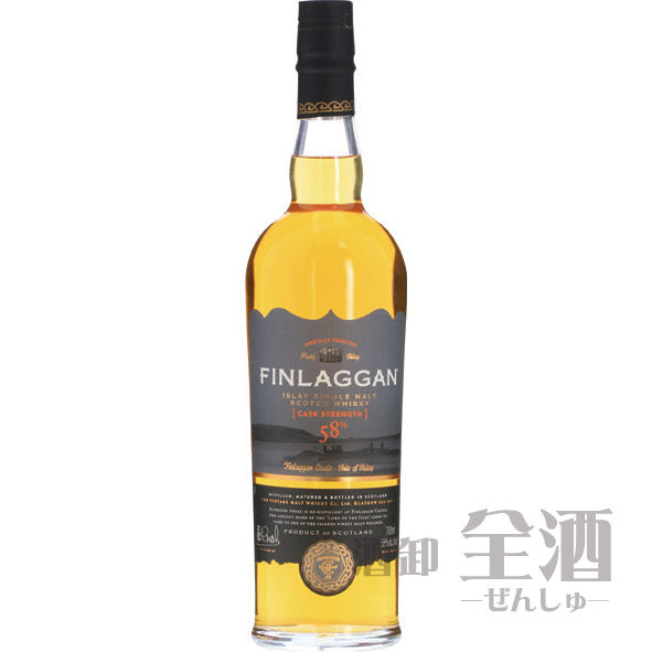 フィンラガン カスクストレングス
