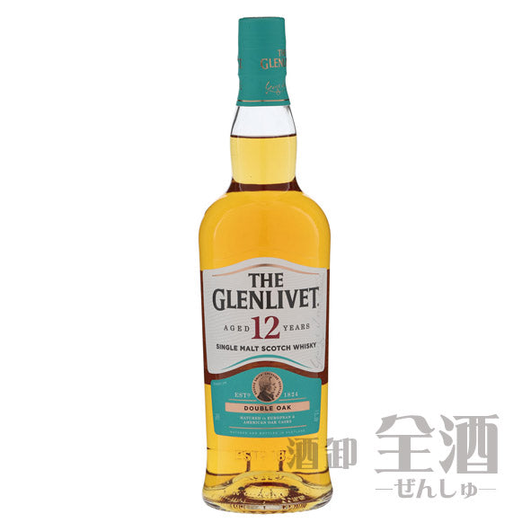 ザグレンリベット12年700ml
