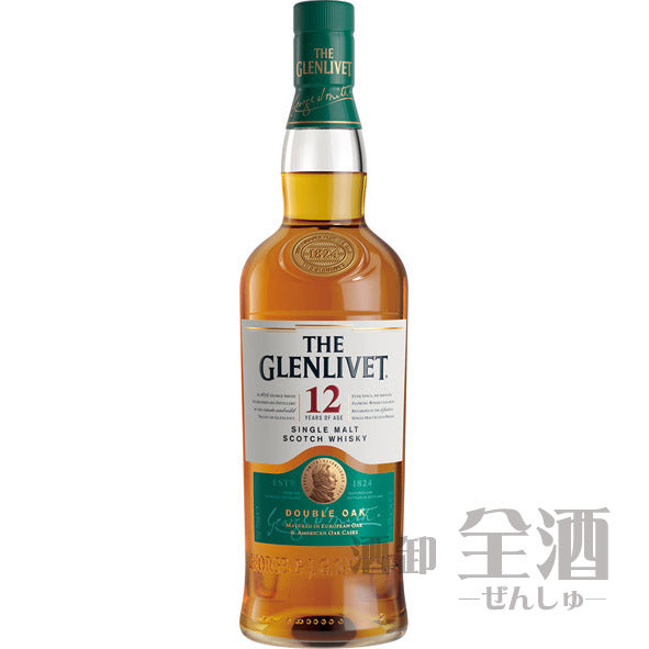 ザ グレンリベット 12年 700ml