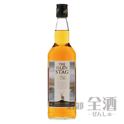 ザ グレンスタッグ ブレンデッド スコッチウイスキー