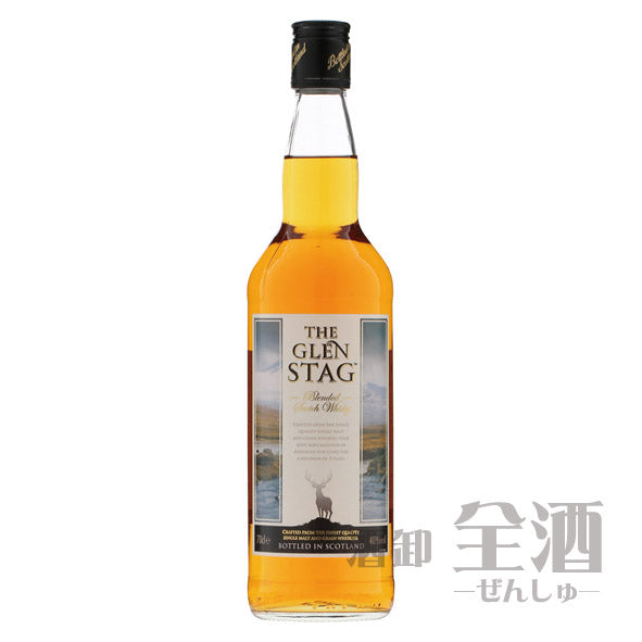 ザ グレンスタッグ ブレンデッド スコッチウイスキー