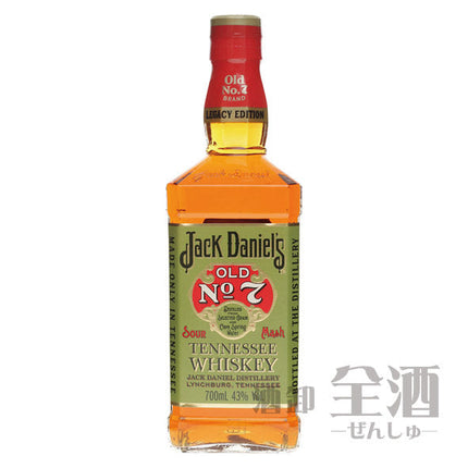 ジャック ダニエル レガシー No.1