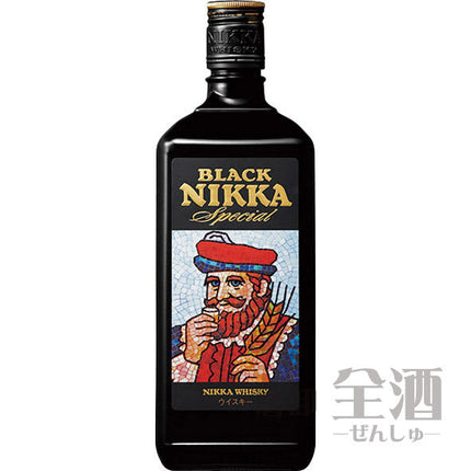 ブラックニッカ スペシャル 720ml