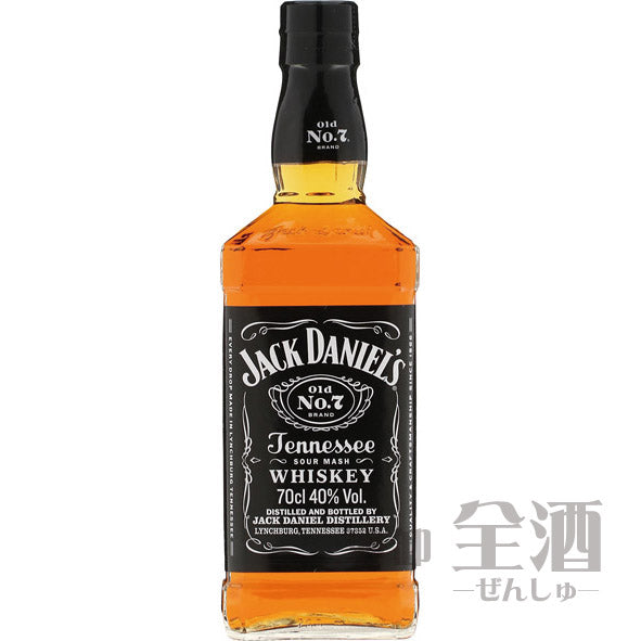 ジャック ダニエル ブラック 700ml