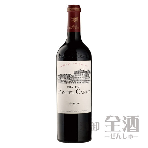 シャトー ポンテ カネ 2011