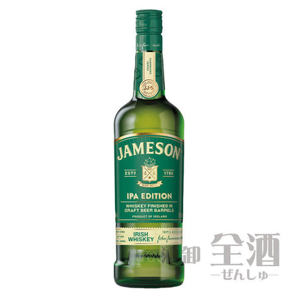 ジェムソン IPA エディション