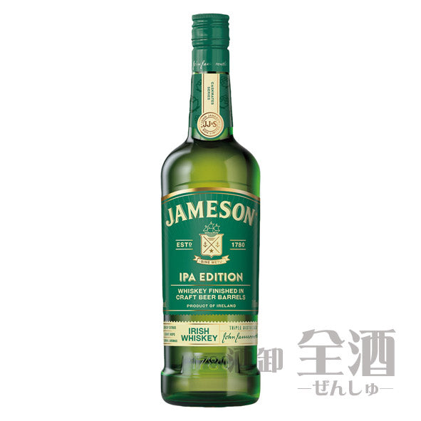 ジェムソン IPA エディション
