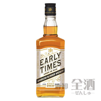 アーリー タイムズ ホワイト 700ml